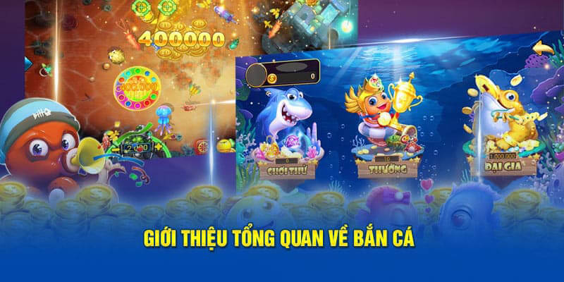 Các tính năng nổi bật trong game bắn cá vàng