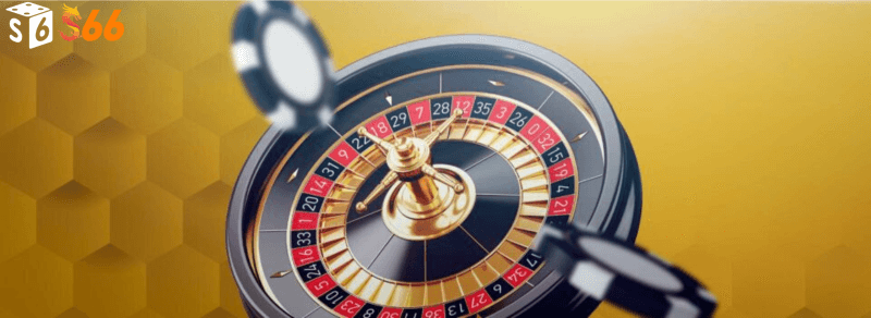 Quy luật game roulette S66